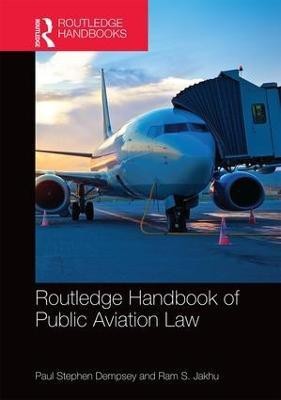 Routledge Handbook of Public Aviation Law(English, Hardcover, unknown)