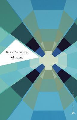 Basic Writings of Kant(English, Paperback, Kant Immanuel)