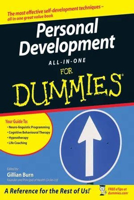 Personal Development All-in-One for Dummies(English, Paperback, Burn Gillian)