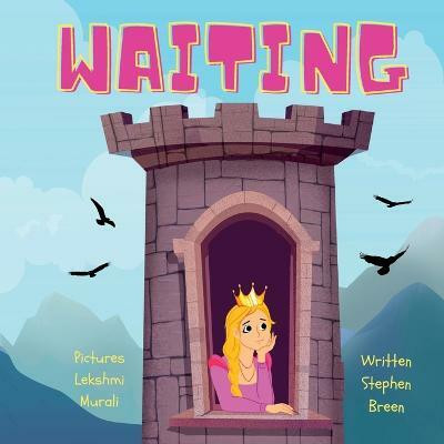 Waiting(English, Paperback, Breen Stephen)