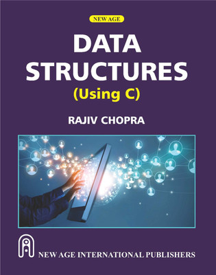 Data Structures (Using C)(Paperback, Dr. Rajiv Chopra)