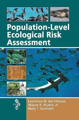 Population-Level Ecological Risk Assessment(English, Paperback, Barnthouse Lawrence W.)