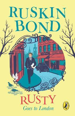 Rusty Goes To London(English, Paperback, Bond Ruskin)