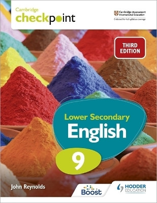 Cambridge Checkpoint Lower Secondary English Student's Book 9 Third Edition(English, Paperback, Reynolds John)