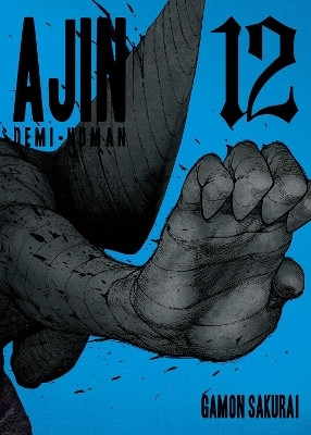 AJIN: DEMI-HUMAN VOL. 12(English, Paperback, Sakurai Gamon)