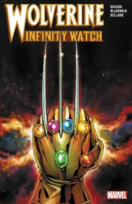 Wolverine: Infinity Watch(English, Paperback, Duggan Gerry)