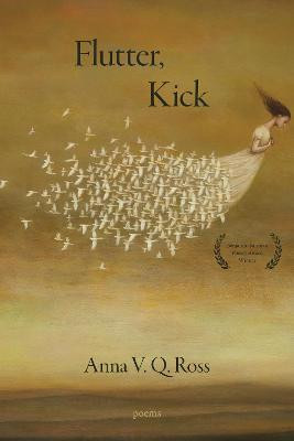 Flutter, Kick(English, Paperback, V.Q. Ross Anna)