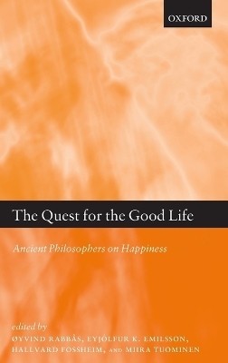 The Quest for the Good Life(English, Hardcover, unknown)