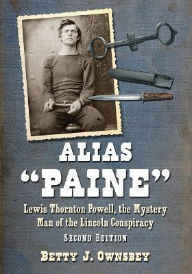 Alias "Paine(English, Paperback, Ownsbey Betty J.)