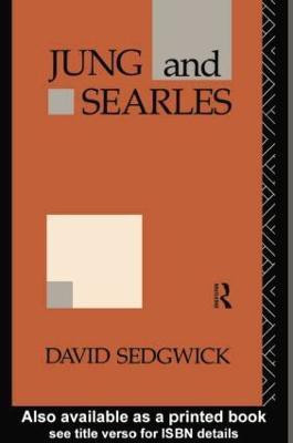 Jung and Searles(English, Paperback, Sedgwick David)