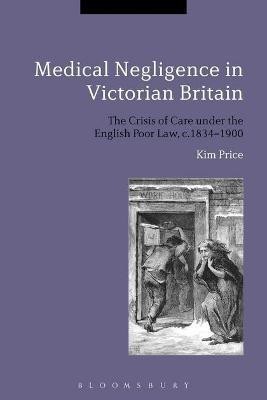 Medical Negligence in Victorian Britain(English, Electronic book text, Price Kim)