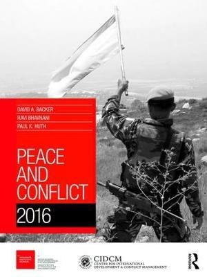 Peace and Conflict 2016(English, Paperback, unknown)