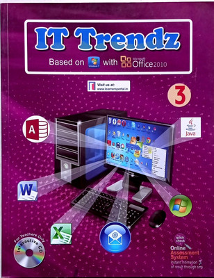 IT TRENDZ CLASS 3(Paperback, Ram Singh Rawat)