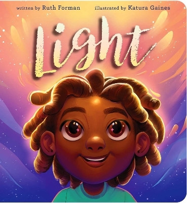 Light(English, Board book, Forman Ruth)