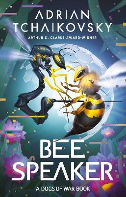 Bee Speaker(English, Paperback, Tchaikovsky Adrian)