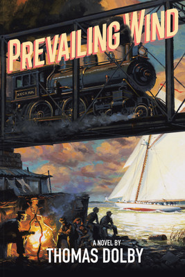 Prevailing Wind(English, Paperback, Dolby Thomas)