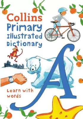 Collins Primary Illustrated Dictionary : Learn with words(Paperback, collins)