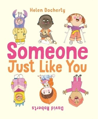 Someone Just Like You(English, Paperback, Docherty Helen)