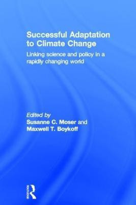 Successful Adaptation to Climate Change(English, Hardcover, unknown)