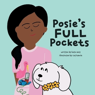 Posie’s Full Pockets(Paperback, Kate Seng)