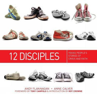 12 Disciples(English, Paperback, Flannagan Andy)