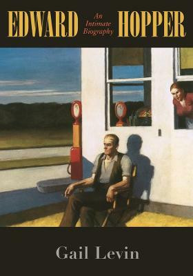 Edward Hopper(English, Paperback, Levin Gail)