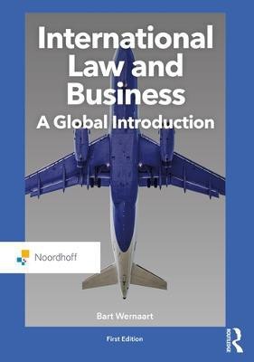 International Law and Business(English, Paperback, Wernaart Bart)