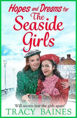 Hopes and Dreams for The Seaside Girls(English, Paperback, Baines Tracy)