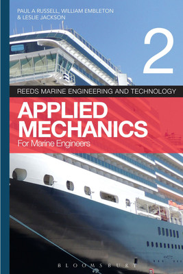 Reeds Vol 2: Applied Mechanics for Marine Engineers(English, Paperback, Russell Paul Anthony)