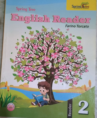 Spring Tree English Reader 2(Paperback, Farino Torcato)