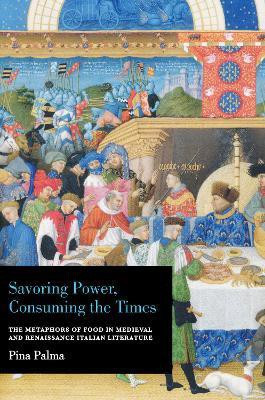 Savoring Power, Consuming the Times(English, Electronic book text, Palma Pina)