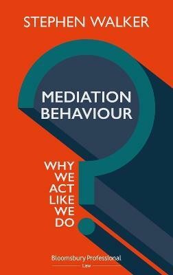 Mediation Behaviour(English, Electronic book text, Walker Stephen Mr)