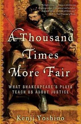 A Thousand Times More Fair(English, Paperback, Yoshino Kenji)