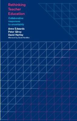 Rethinking Teacher Education(English, Paperback, Edwards Anne)