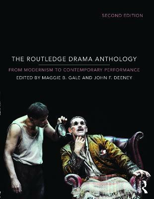 The Routledge Drama Anthology(English, Paperback, unknown)