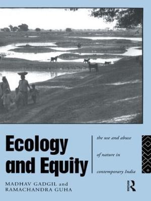 Ecology and Equity(English, Paperback, Gadgil Madhav)