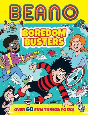 Beano Boredom Busters(English, Paperback, Beano)