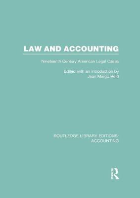 Law and Accounting (RLE Accounting)(English, Hardcover, unknown)