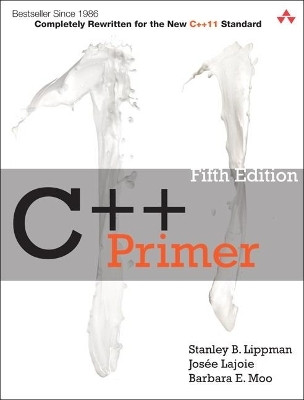 C++ Primer(English, Electronic book text, Lippman Stanley)