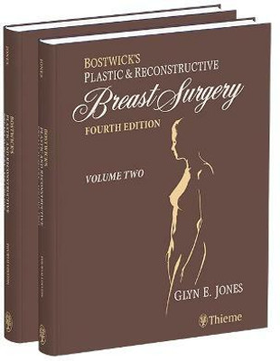 Bostwick's Plastic and Reconstructive Breast Surgery - Two Volume Set(English, Mixed media product, Jones Glyn E.)