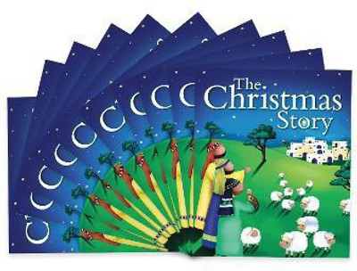 The Christmas Story(English, Paperback, David Juliet)