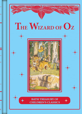 THE WIZARD OF OZ ( BATH CLASSICS )(Hardcover, L. FRANK BAUM)