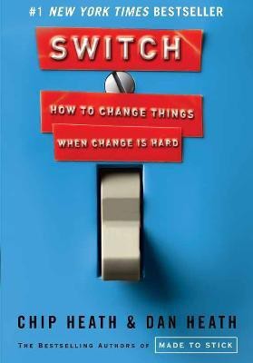 Switch(English, Hardcover, Heath Chip)