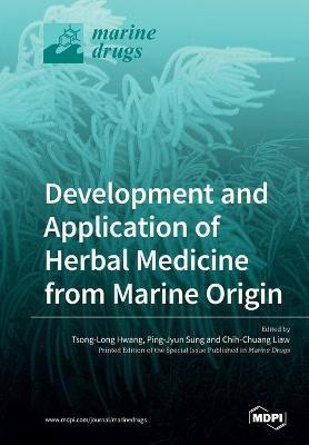 Development and Application of Herbal Medicine from Marine Origin(English, Paperback, unknown)