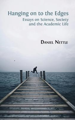 Hanging on to the Edges(English, Hardcover, Nettle Daniel)