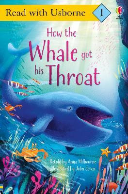 How the Whale got his Throat(English, Paperback, Milbourne Anna)