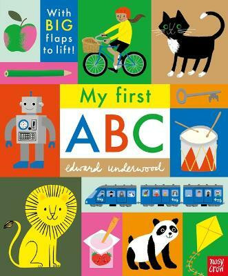 My First ABC(English, Board book, unknown)