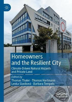 Homeowners and the Resilient City(English, Hardcover, unknown)