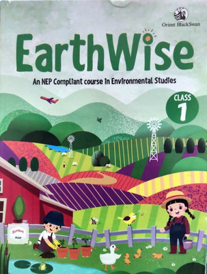OBS EARTH WISE CLASS - 1(Paperback, T)