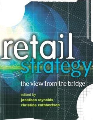 Retail Strategy(English, Paperback, Cuthbertson Christine)